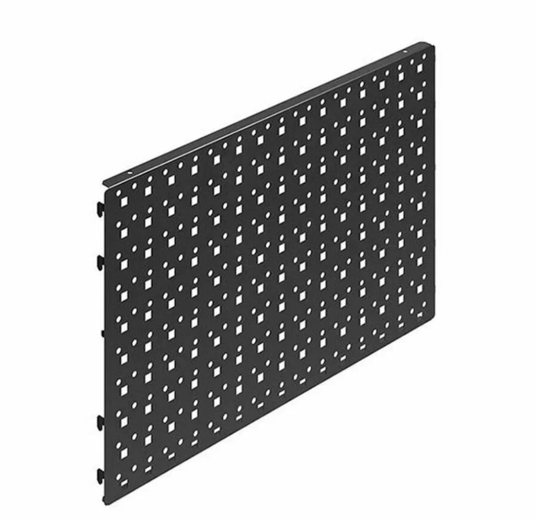 Перфопанель GP 45х40 графит
